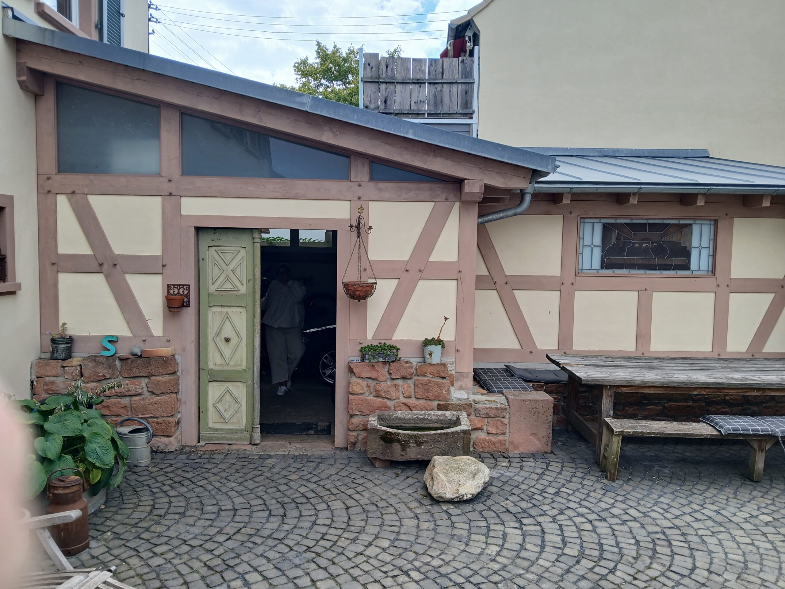 Fachwerk neu