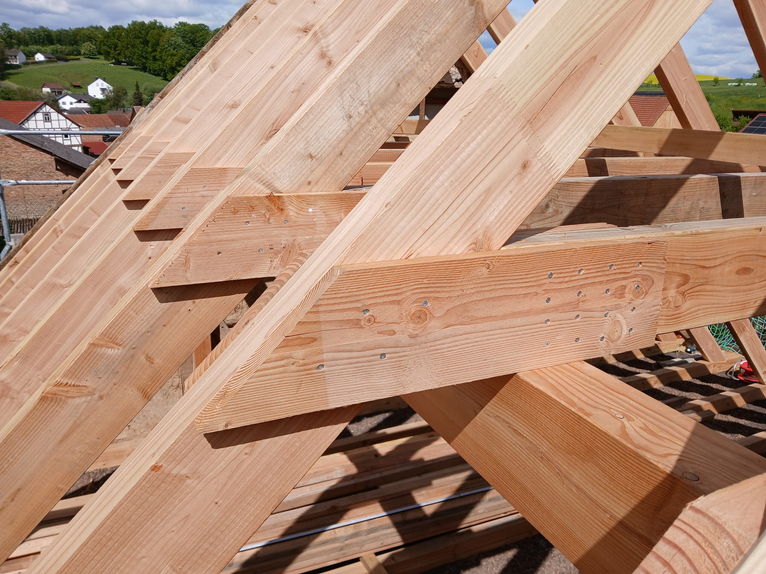 Holzbau 3
